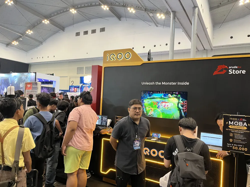 Foto AFA ID 2026