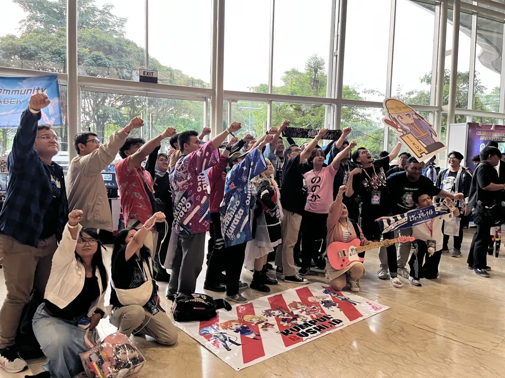 Foto AFA ID 2026