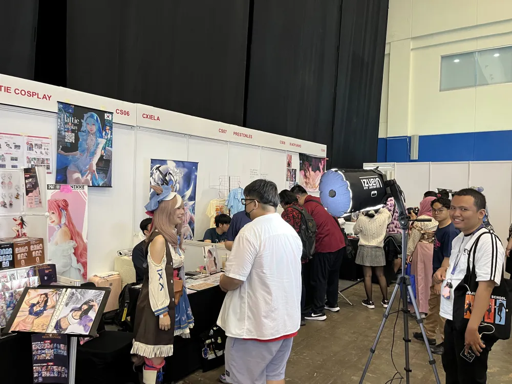 Foto AFA ID 2026