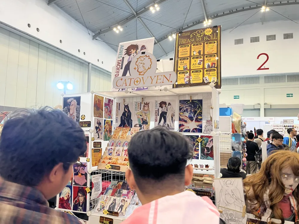 Foto AFA ID 2026