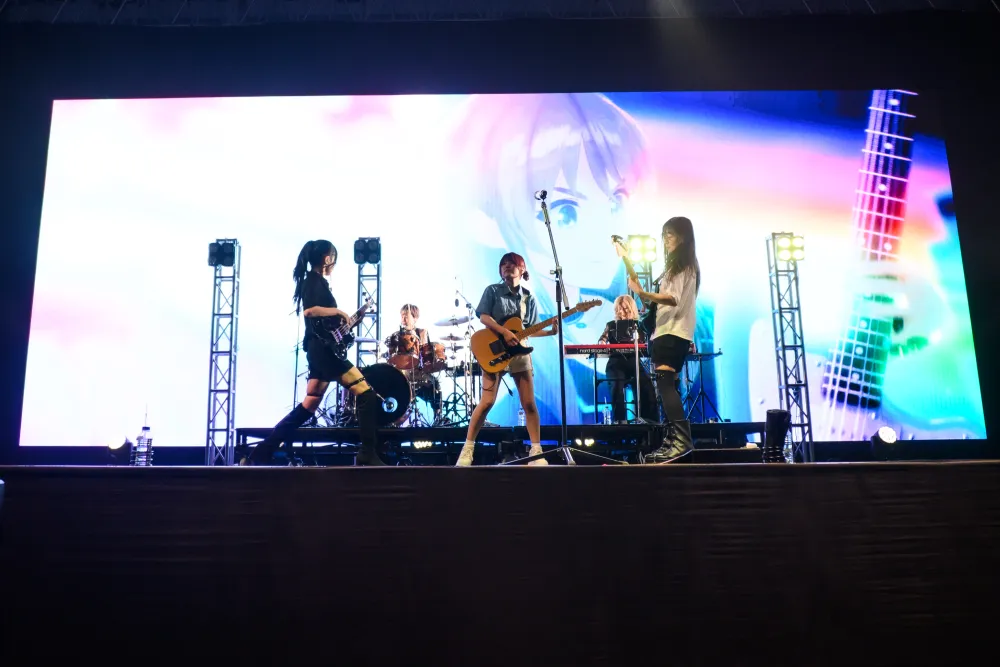 Togenashi Togeari Jakarta