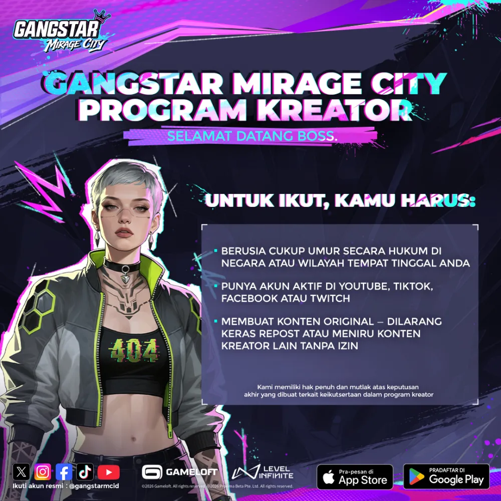 Gangstar Mirage City