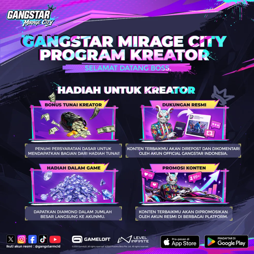 Gangstar Mirage City