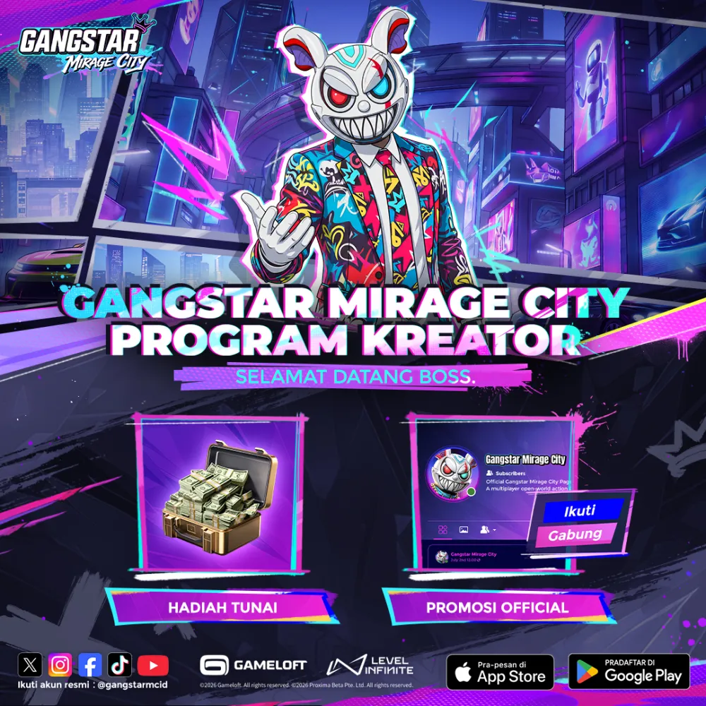 Gangstar Mirage City