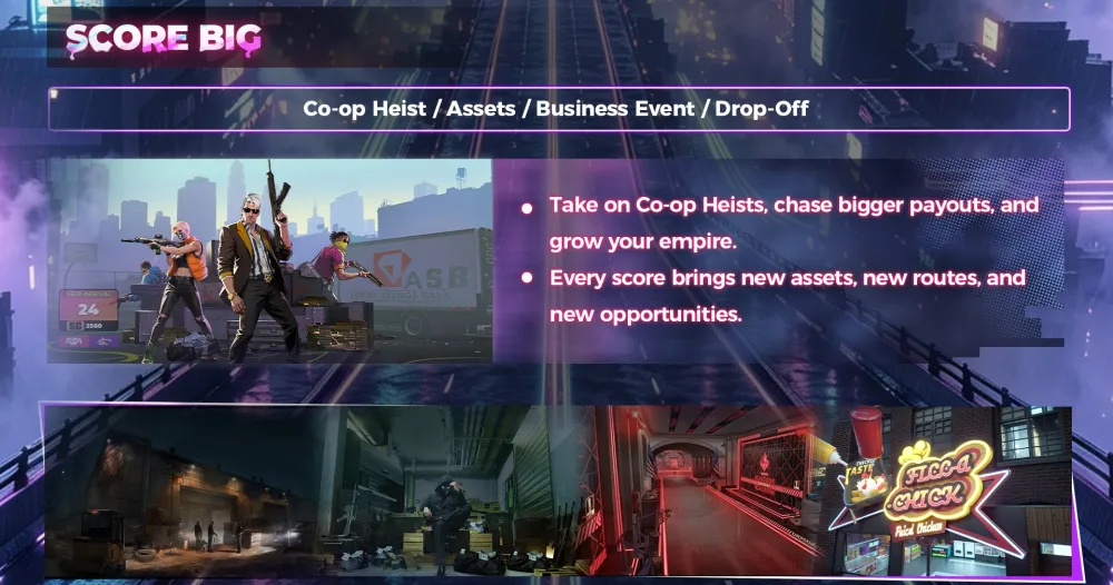 Gangstar Mirage City