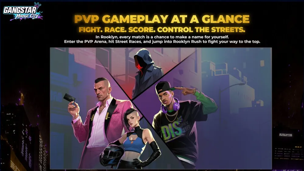 Gangstar Mirage City