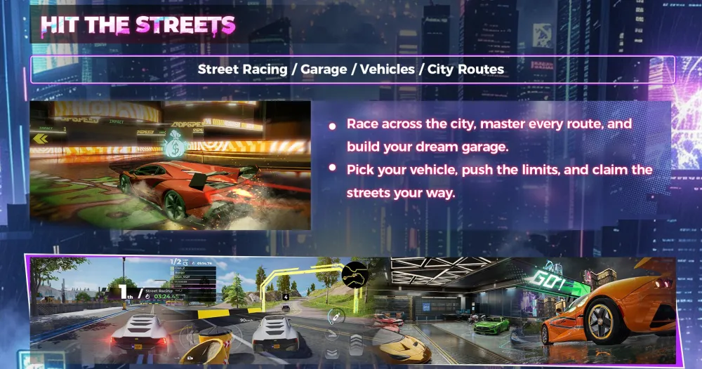 Gangstar Mirage City
