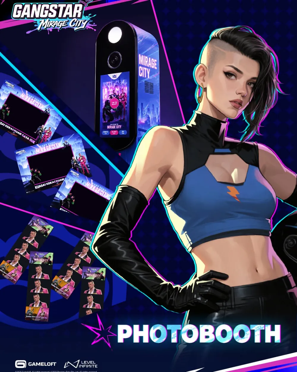 Gangstar Mirage City