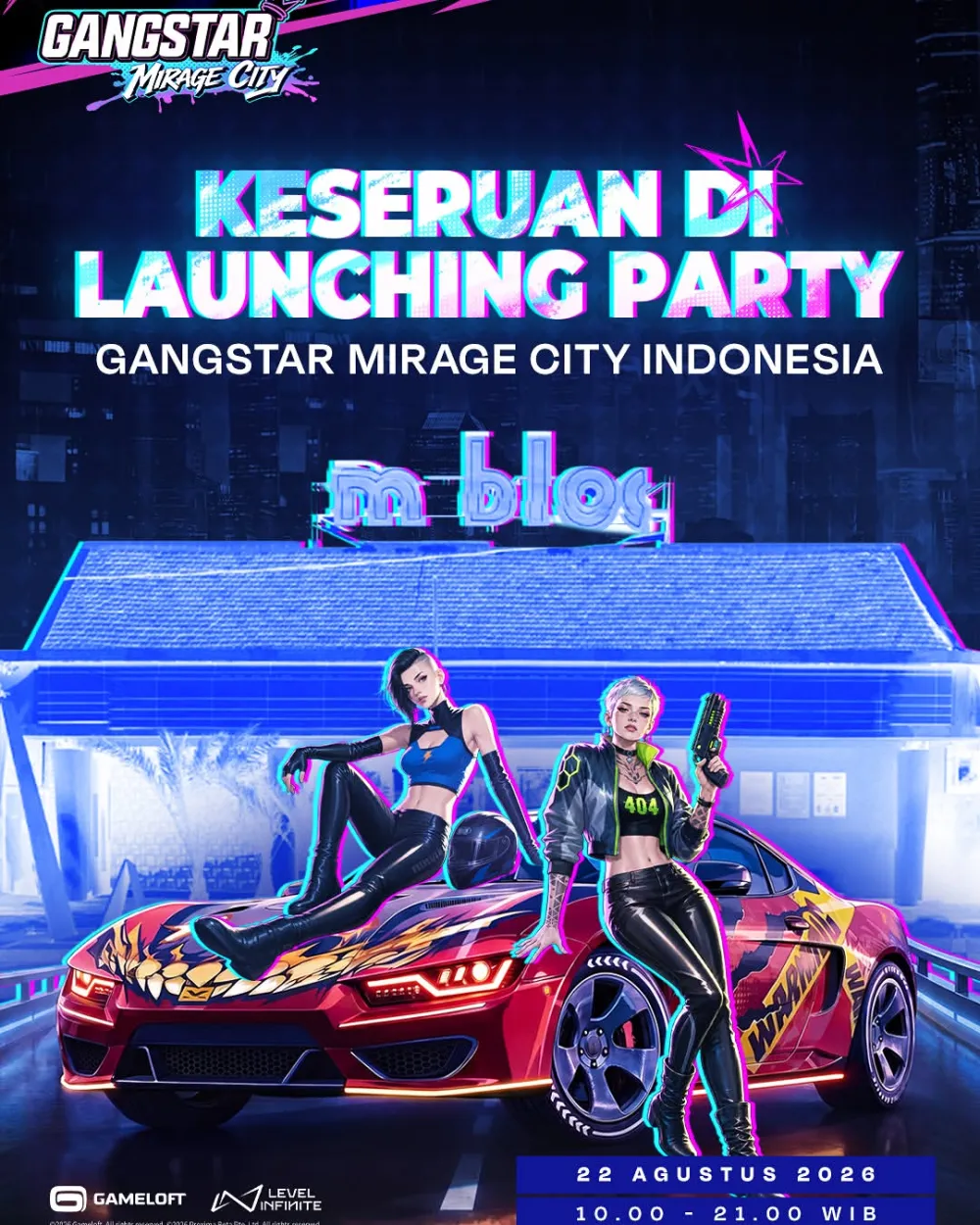 Gangstar Mirage City