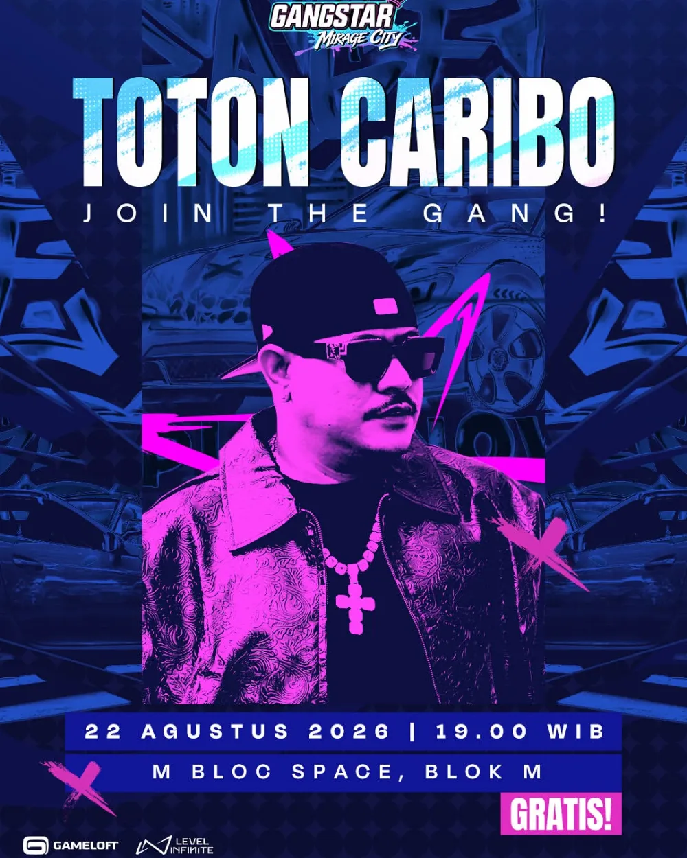 Gangstar Mirage City