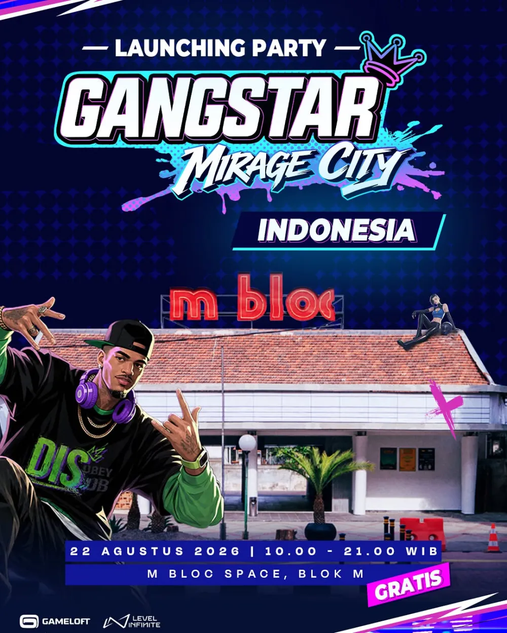 Gangstar Mirage City