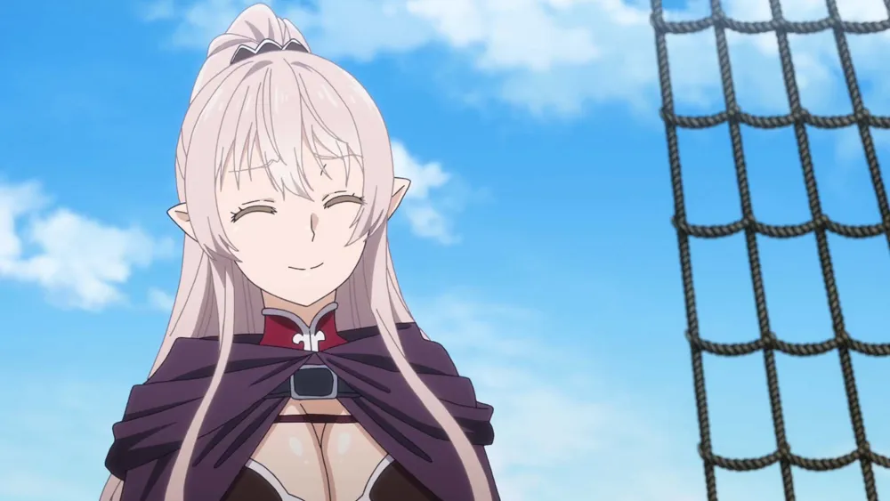 Nonton Anime Skeleton Knight in Another World Season 2 Episode 8 Sub Indo, Preview dan Jadwal Rilis