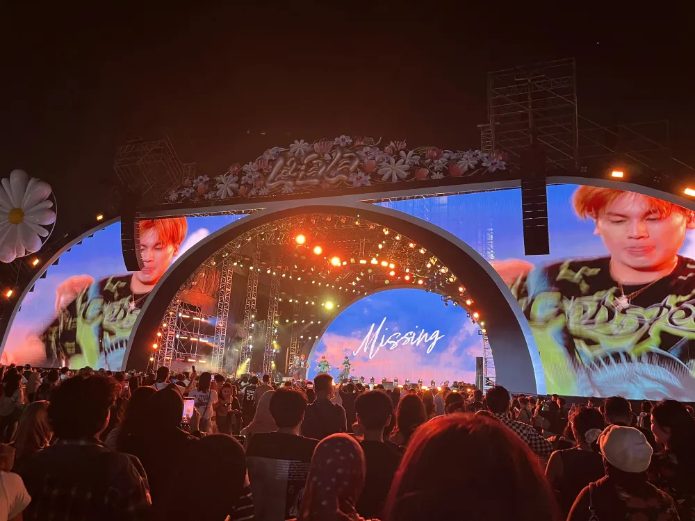 LaLaLa Festival 2026 Sukses Digelar di Jakarta, Intip Keseruannya Disini!