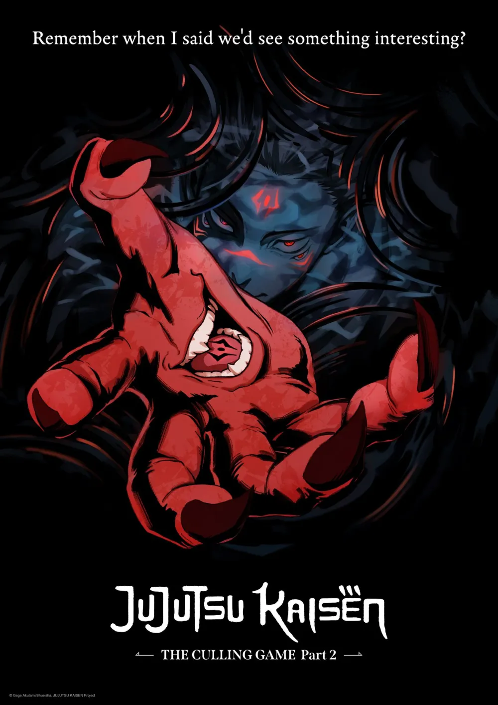 JUJUTSU KAISEN Season 4