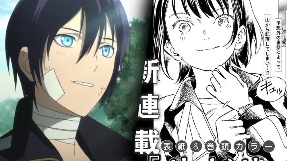 Noragami Tamat, Adachitoka Siapkan Manga Baru Yadoya no Oinu-sama