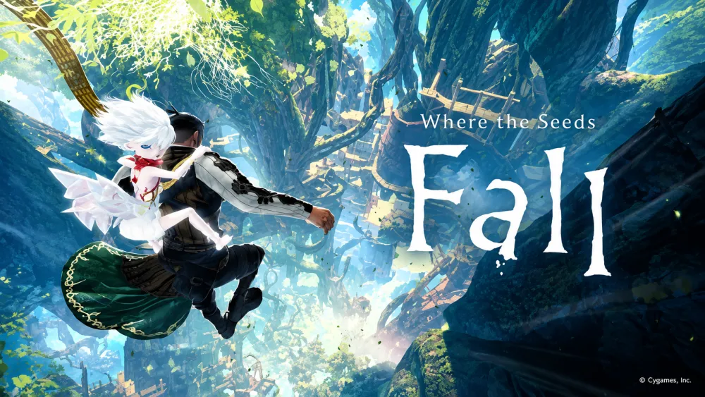Cygames Edge Umumkan Where the Seeds Fall, Game Petualangan Singkat dengan Konsep Unik