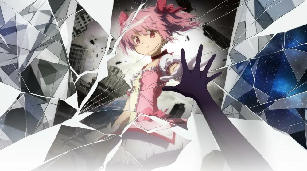 Aniplus Asia Siap Tayangkan Puella Magi Madoka Magica the Movie - Walpurgisnacht: Rising di Asia
