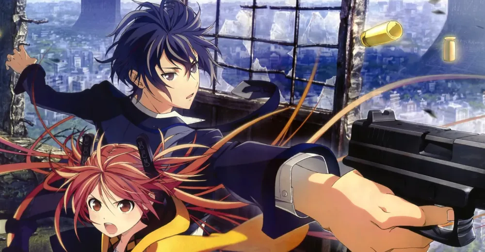 Black Bullet Kembali Setelah 12 Tahun Lewat Light Novel Baru