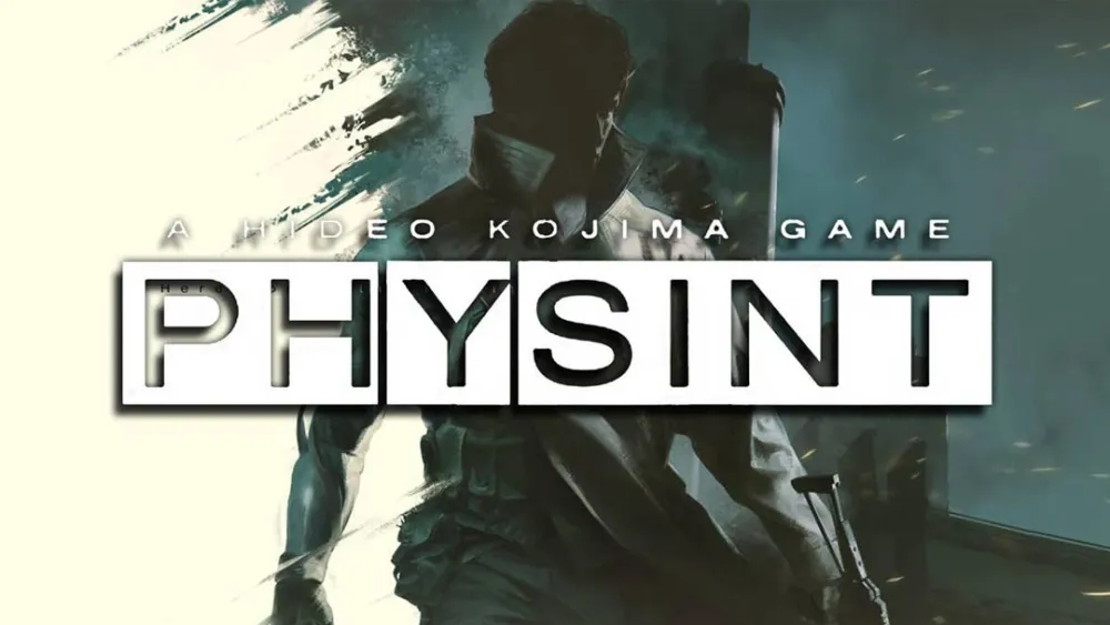 Sony Mundur dari PHYSINT, Xbox Jadi Partner Baru Kojima Productions