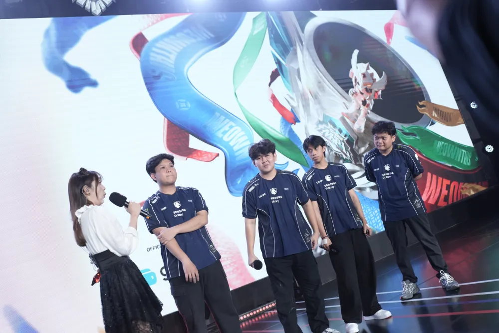 Week 5 MPL ID S18