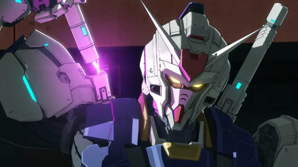 Mobile Suit Gundam RG XARX-ZERO Siap Tayang April 2027