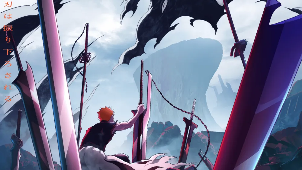 Bleach TYBW