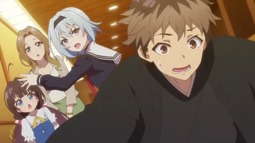 Rencana Awal Penulis Ryuuou no Oshigoto! Ginko Harusnya Meninggal Dunia