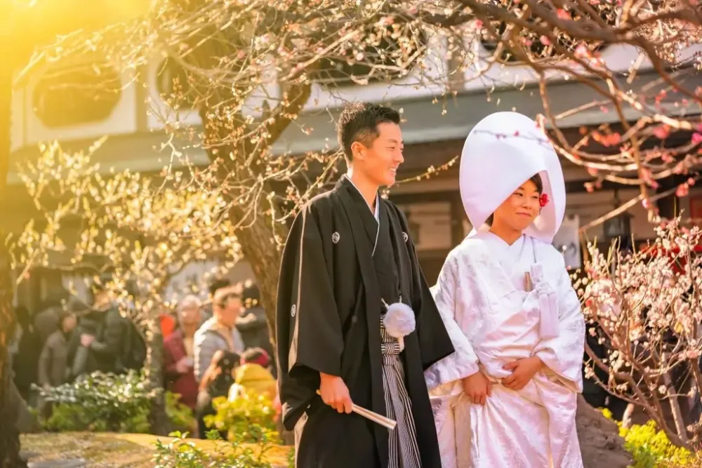Lebih dari 20% Anak Muda di Jepang Enggan Menikah