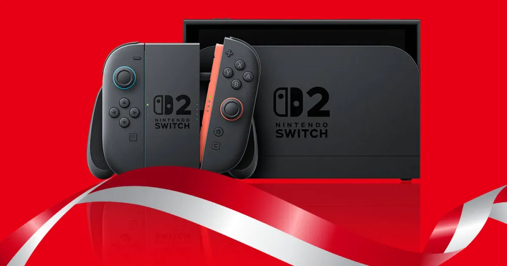 Resmi! Nintendo Switch dan Nintendo Switch 2 Rilis di Indonesia 10 Desember 2026