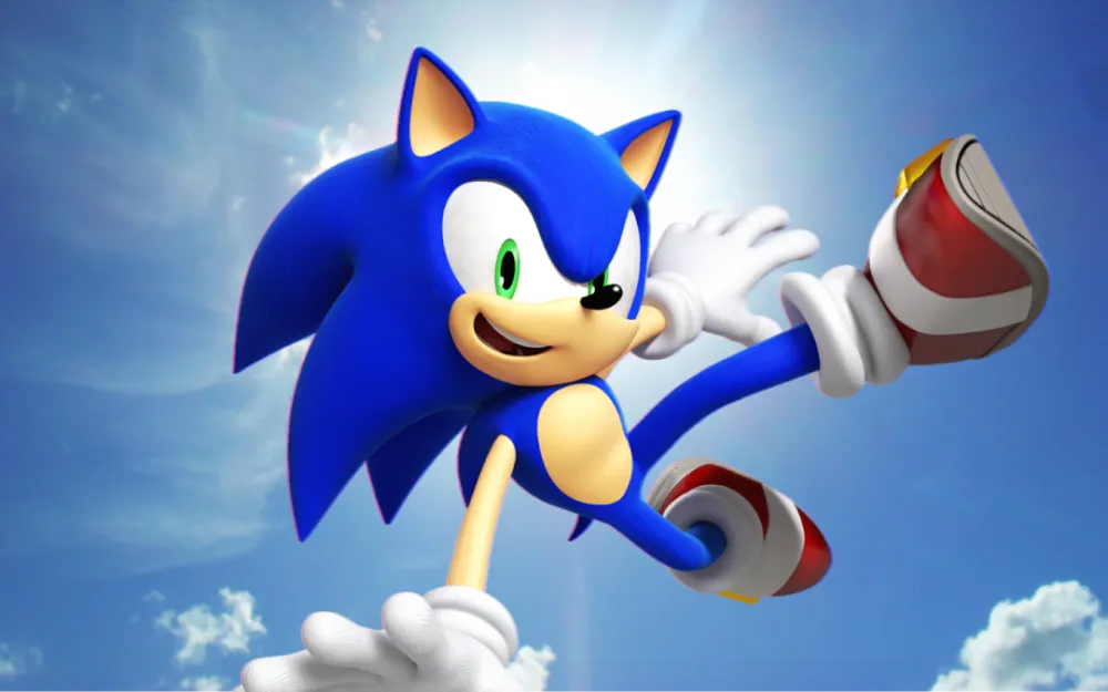 SEGA x Netflix