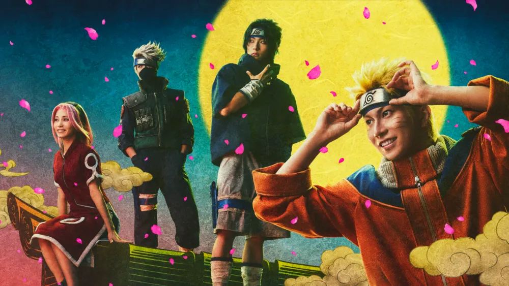 Pertunjukan Live Non-Verbal NARUTO Siap Digelar di Teater Tradisional Kyoto pada 2027
