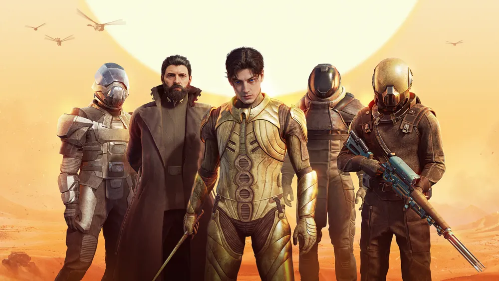 Dune Awakening
