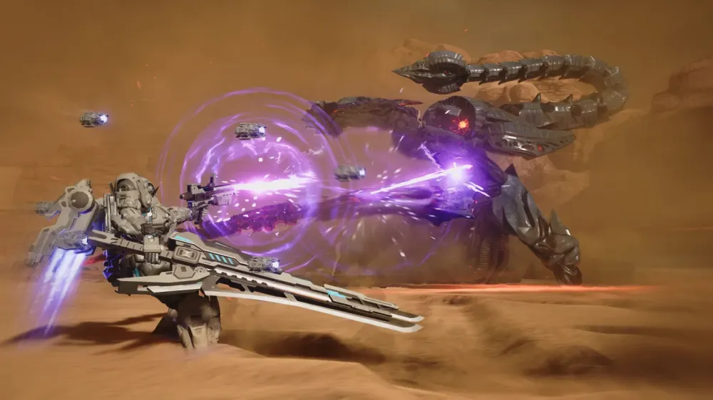 Gundam Rogue Orbit
