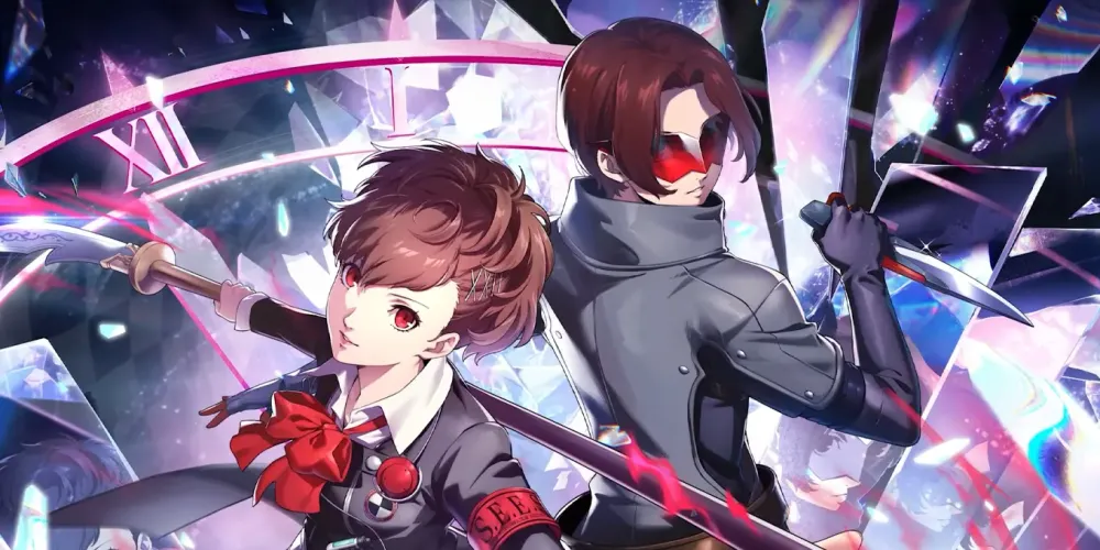 Kotone Shiomi Hadir di Persona 5: The Phantom X Lewat Update Versi 4.10