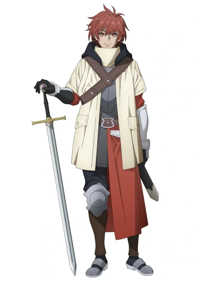 Witch and Mercenary Anime