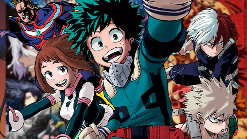 Mengenal Studio Bones, Studio Spesialis Anime Action Shounen!?