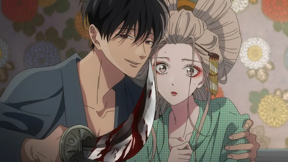 Trailer Baru Anime Firefly Wedding Ungkap Lagu Pembuka Karya iri