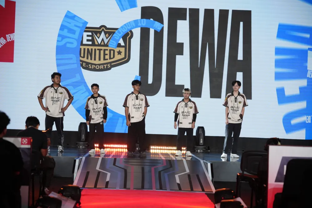 Dewa United Bungkam RRQ 2-1 di MPL ID S18, Ini Kuncinya
