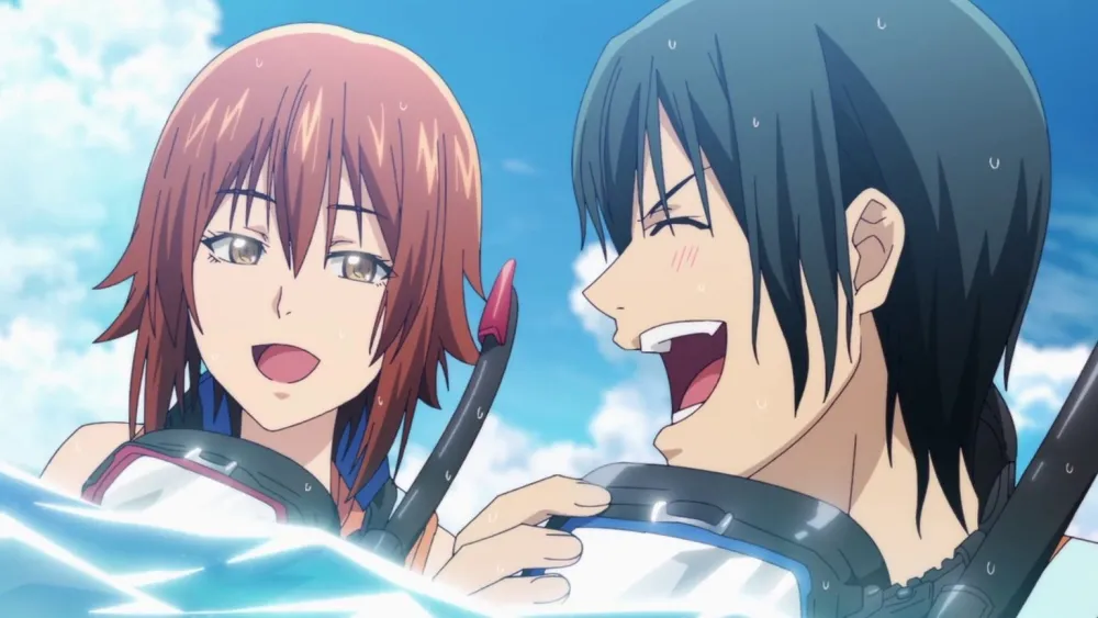 Kabar Gembira, Grand Blue Season 4 Dipastikan Lanjut Tayang