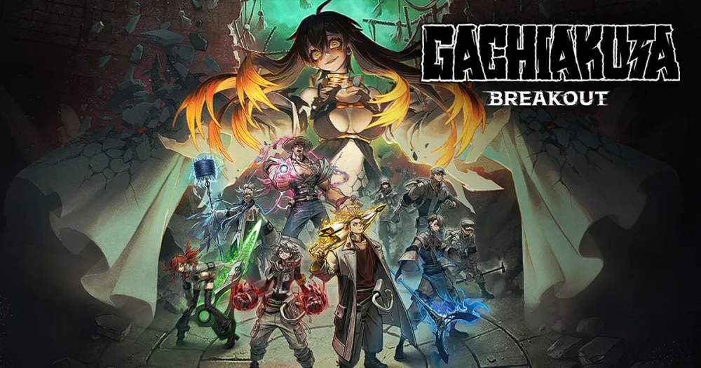 GACHIAKUTA: BREAKOUT Resmi Umumkan Tanggal Rilis di TGS 2026