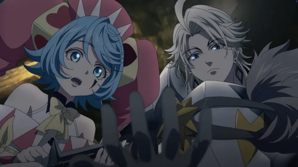 Nonton Anime The Exiled Heavy Knight Knows How to Game the System Episode 13 Sub Indo, Preview dan Jadwal Rilis