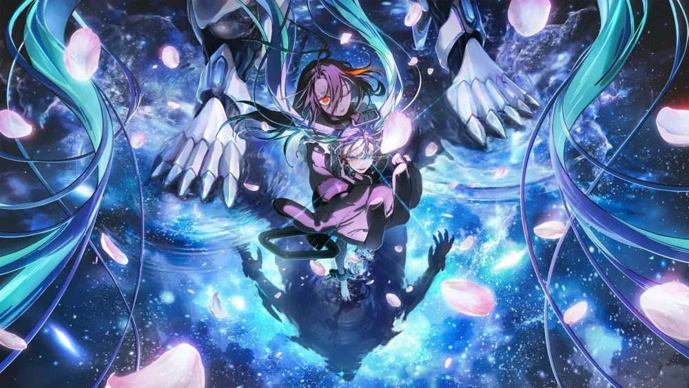 Anime CODE GEASS Star Chaser Aspal Tayang 2027, Teaser Baru Dirilis