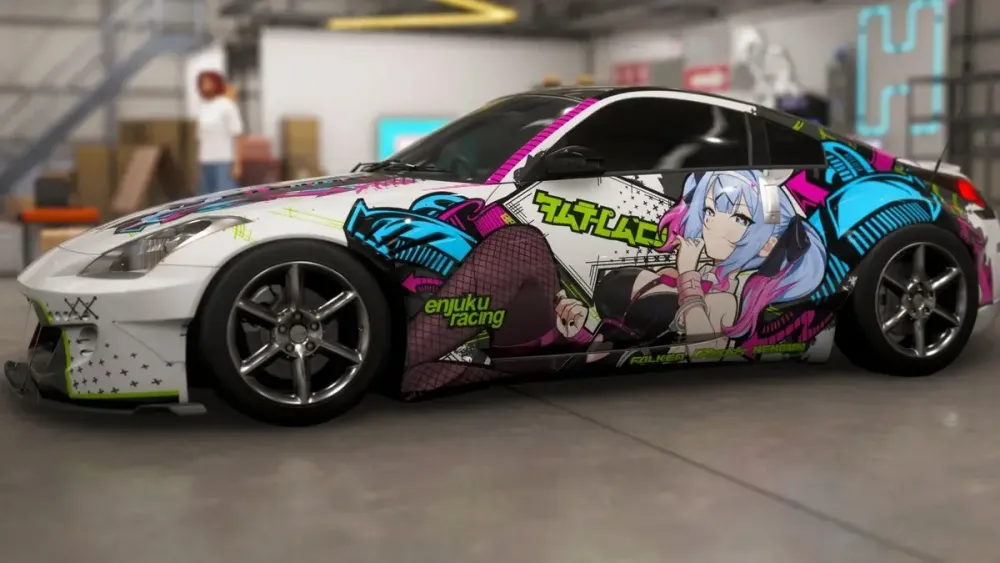 Komunitas Forza Horizon 6 di Jepang Protes Masif Soal Gelombang Banned Mobil Itasha