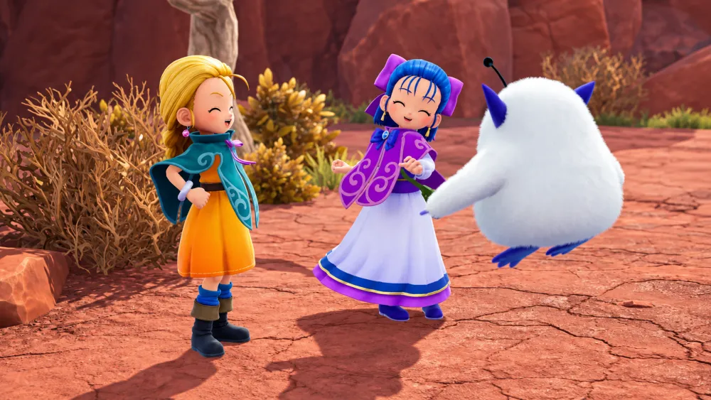 Dragon Quest Monsters Ungkap Quick Scouting dan Joint Battles