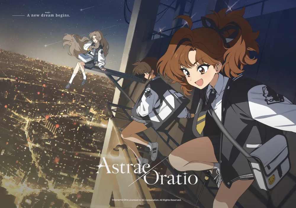 Astrae Oratio Ungkap Gameplay dan Sistem Pertarungan di TGS 2026