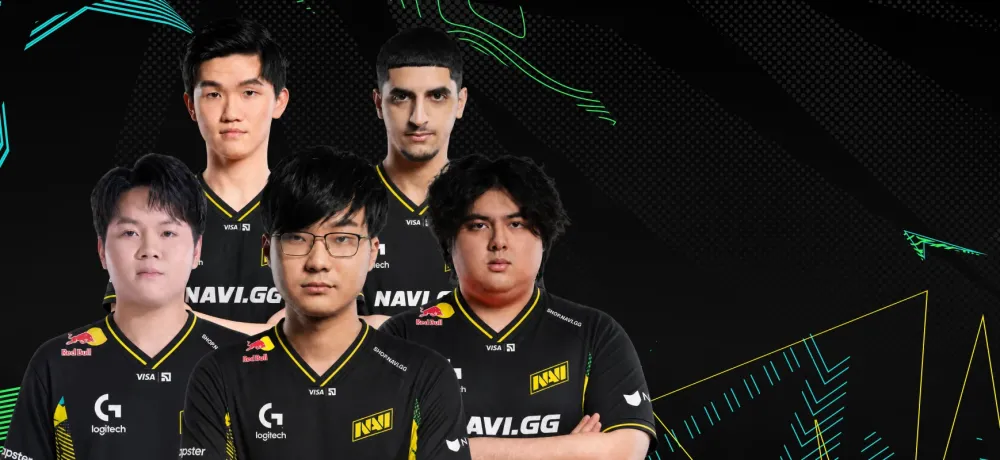 NAVI Resmi Ekspansi ke Skena Honor of Kings, Rekrut Roster Eks-Talent Gaming