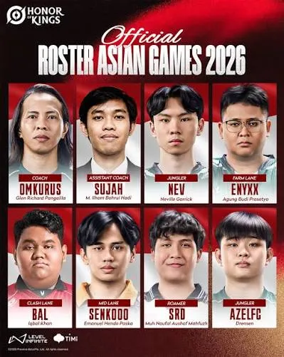 HOK Asian Games