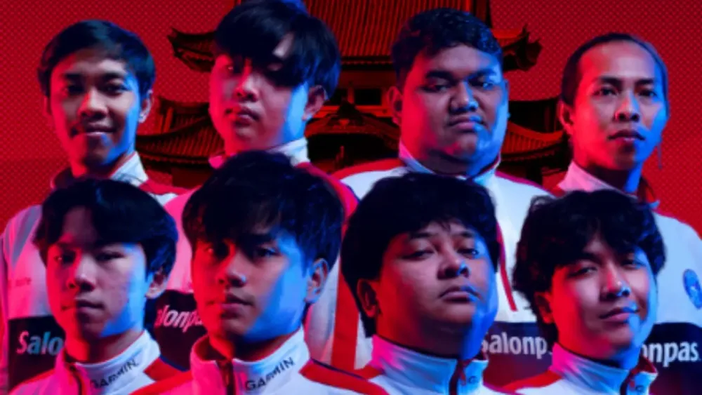 Langkah Timnas Honor of Kings Indonesia Terhenti di Perempat Final Asian Games 2026