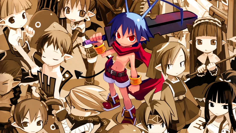 Kreator Disgaea, Sohei Niikawa Ungkap Pandangannya soal Generative AI