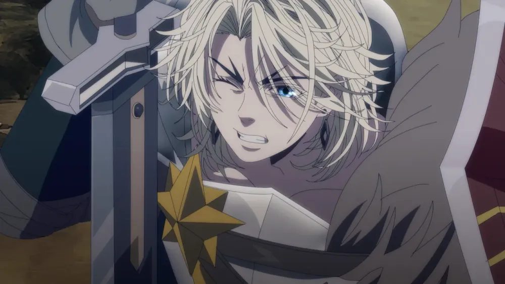 Nonton Anime The Exiled Heavy Knight Knows How to Game the System Episode 14 Sub Indo, Preview dan Jadwal Rilis